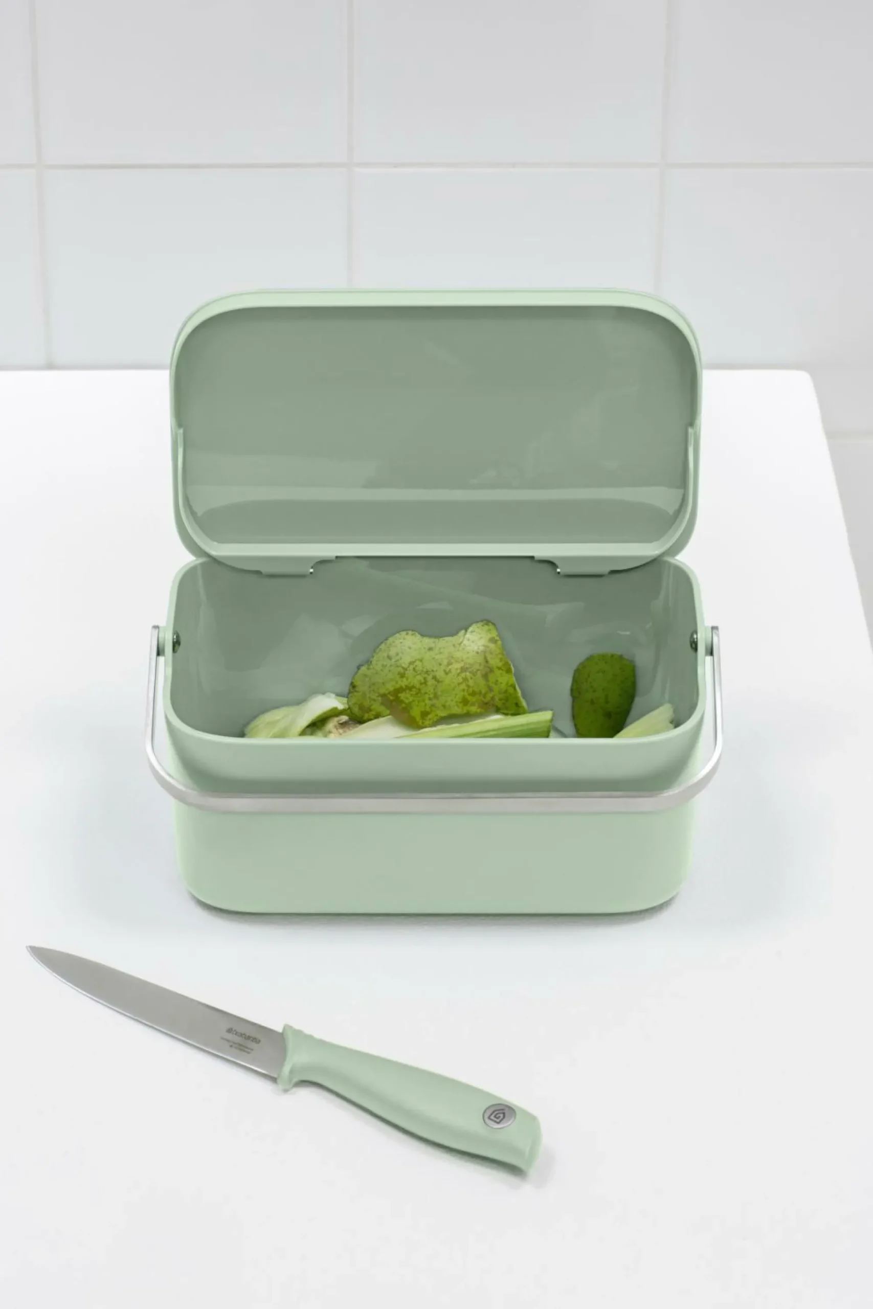 BRABANTIA Abfalleimer BIO