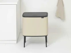 BRABANTIA Abfalleimer BO TOUCH BIN