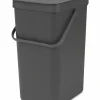 Clearance BRABANTIA Abfalleimer SORT & GO