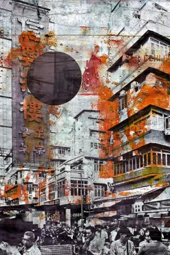 WIEDEMANN Acrylglasbild auf Aludibond