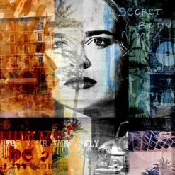 WIEDEMANN Acrylglasbild auf Aludibond