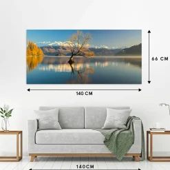 Sonstige Acrylglasbild BERPANORAMA