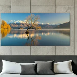 Sonstige Acrylglasbild BERPANORAMA