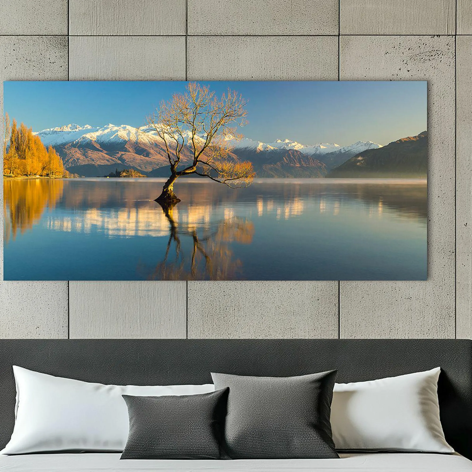 Sonstige Acrylglasbild BERPANORAMA