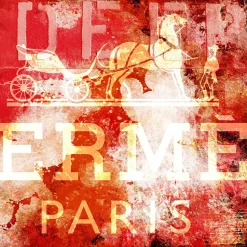 queence Acrylglasbild FASHION Icons