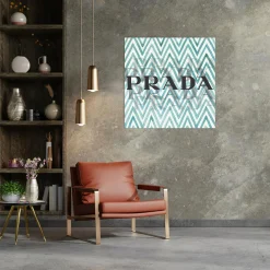 queence Acrylglasbild FASHION Icons