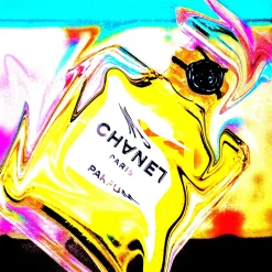 Sale queence Acrylglasbild FASHION Icons