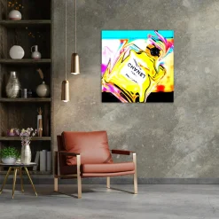 Sale queence Acrylglasbild FASHION Icons