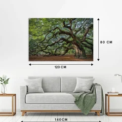 Sonstige Acrylglasbild FASZINATION BAUM