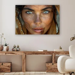 Sonstige Acrylglasbild GREEN EYES