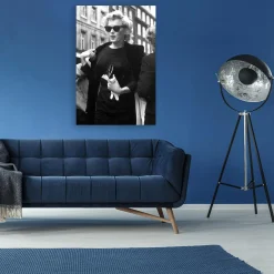 queence Acrylglasbild Icons