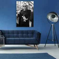 queence Acrylglasbild Icons