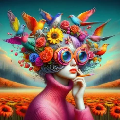 queence Acrylglasbild Kolenda