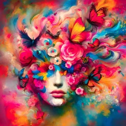 queence Acrylglasbild Kolenda