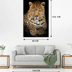 Sonstige Acrylglasbild LEO