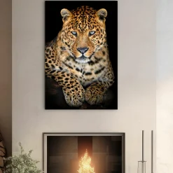 Sonstige Acrylglasbild LEO