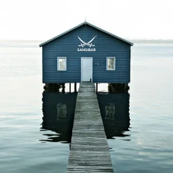 SANSIBAR Acrylglasbild Living