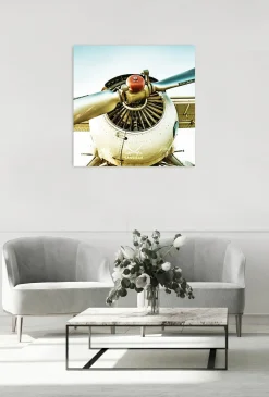 Clearance SANSIBAR Acrylglasbild Living