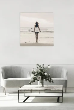 Outlet SANSIBAR Acrylglasbild Living