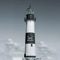 SANSIBAR Acrylglasbild Living