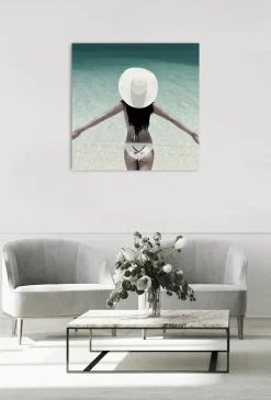 Discount SANSIBAR Acrylglasbild Living