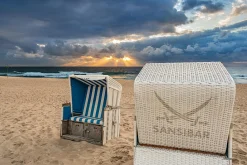 SANSIBAR Acrylglasbild Living