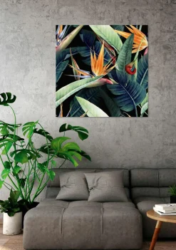 Sonstige Acrylglasbild STRELIZIEN