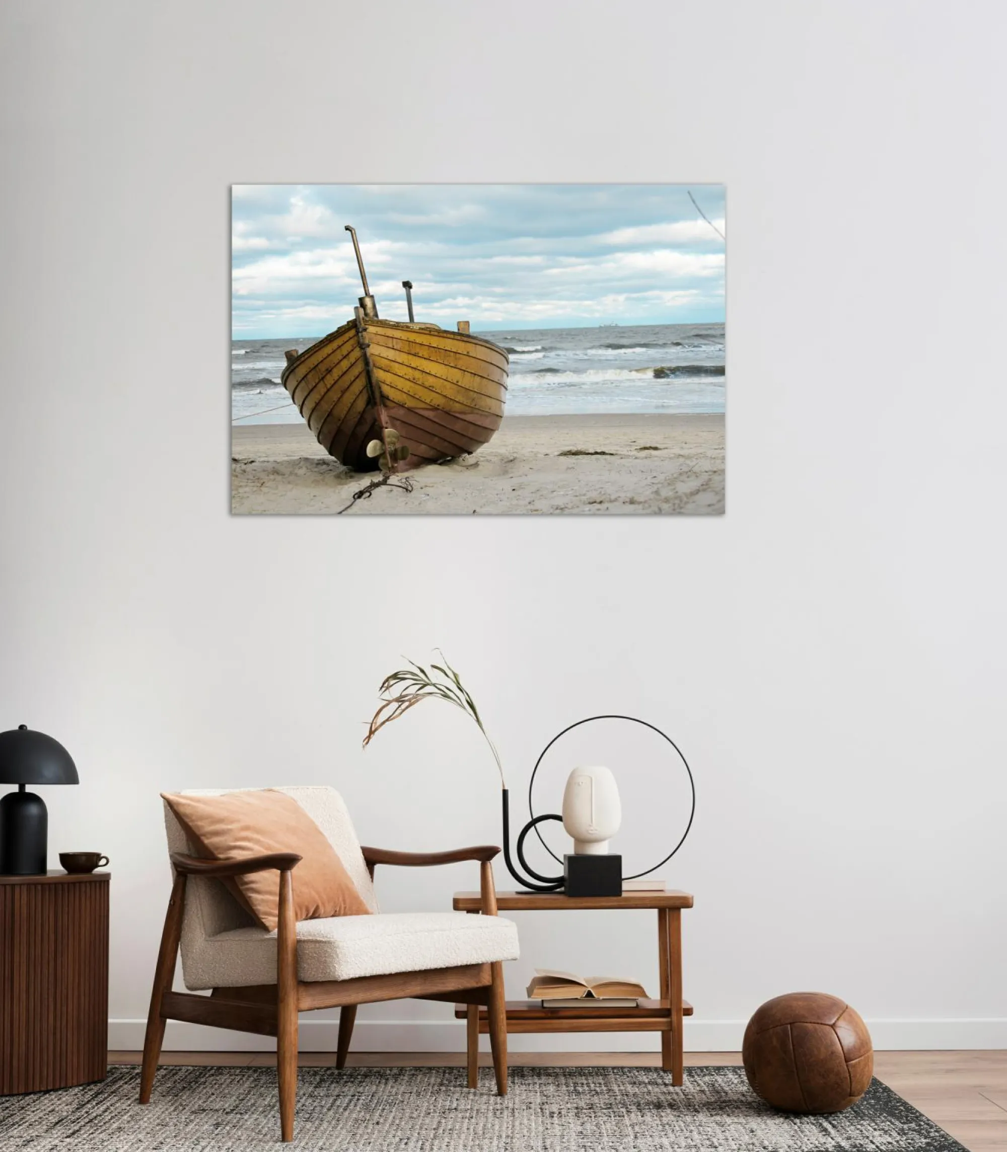 queence Acrylglasbild Sylt