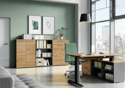 Outlet GERMANIA Aktenschrank AGENDA