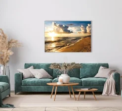 Sonstige Akustikbild ABENDSTIMMUNG MEER