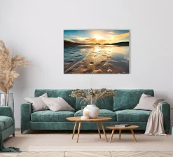 Sale Sonstige Akustikbild ABENDSTIMMUNG MEER