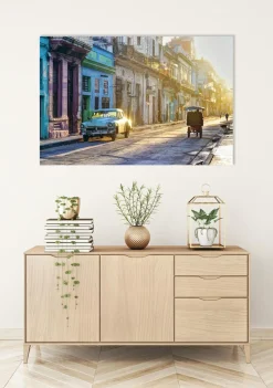 Discount Sonstige Akustikbild ALTE STRAßE