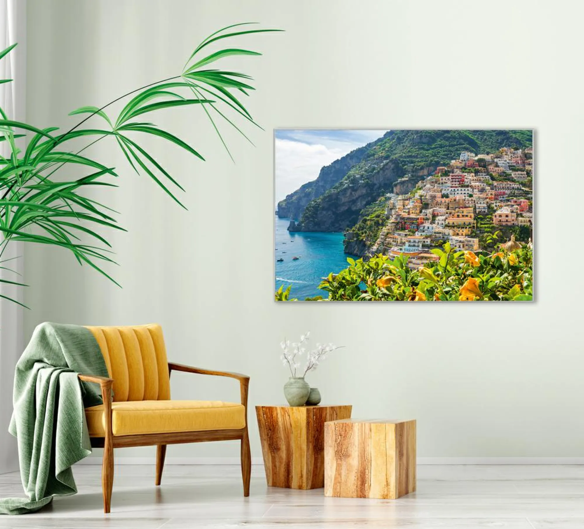 Clearance Sonstige Akustikbild AMALFIKÜSTE