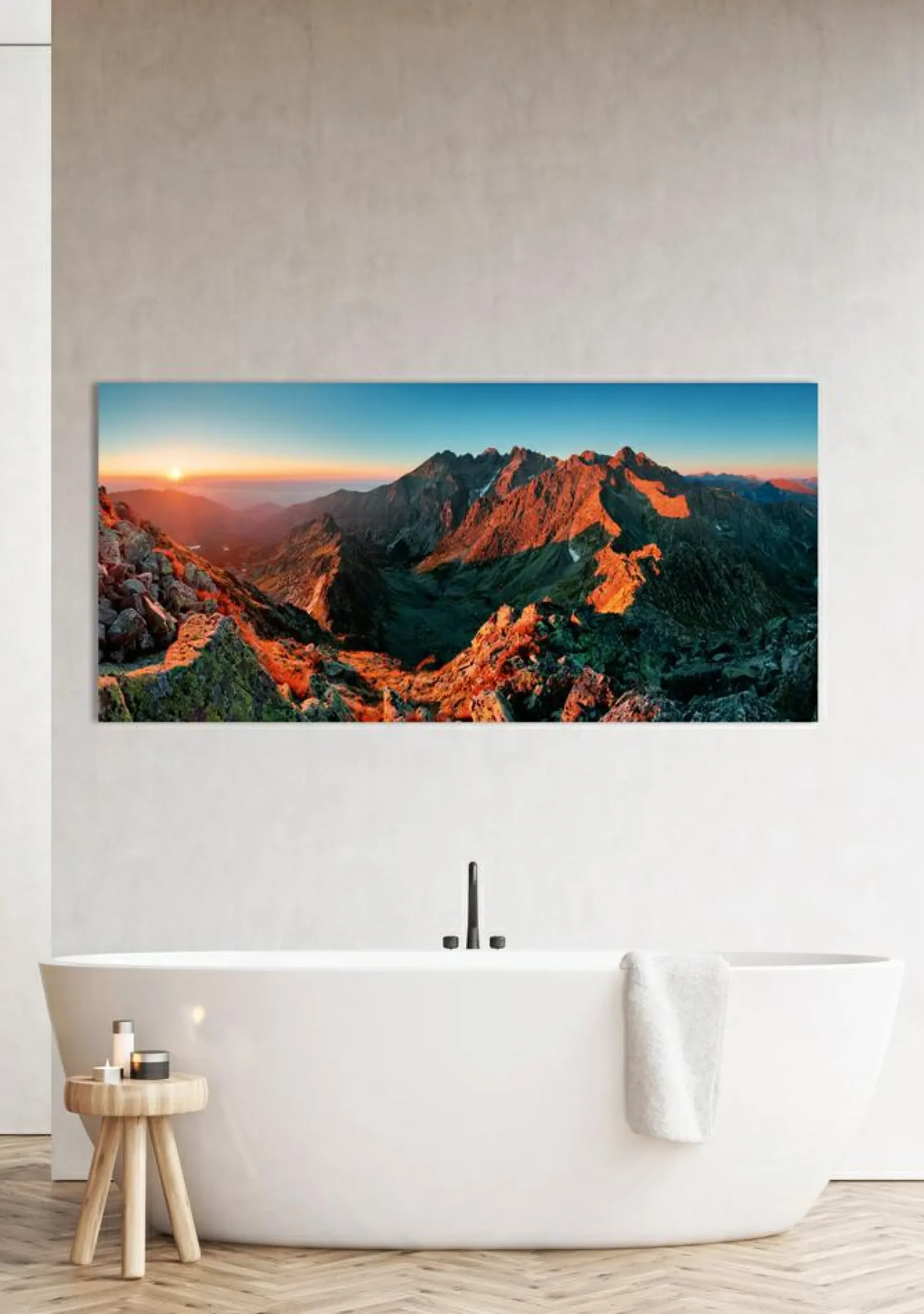 Sale Sonstige Akustikbild BERGE