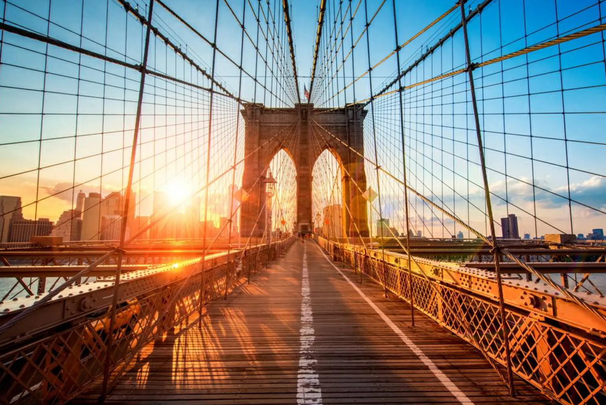 Best Sonstige Akustikbild BROOKLYN BRIDGE