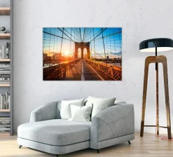 Best Sonstige Akustikbild BROOKLYN BRIDGE