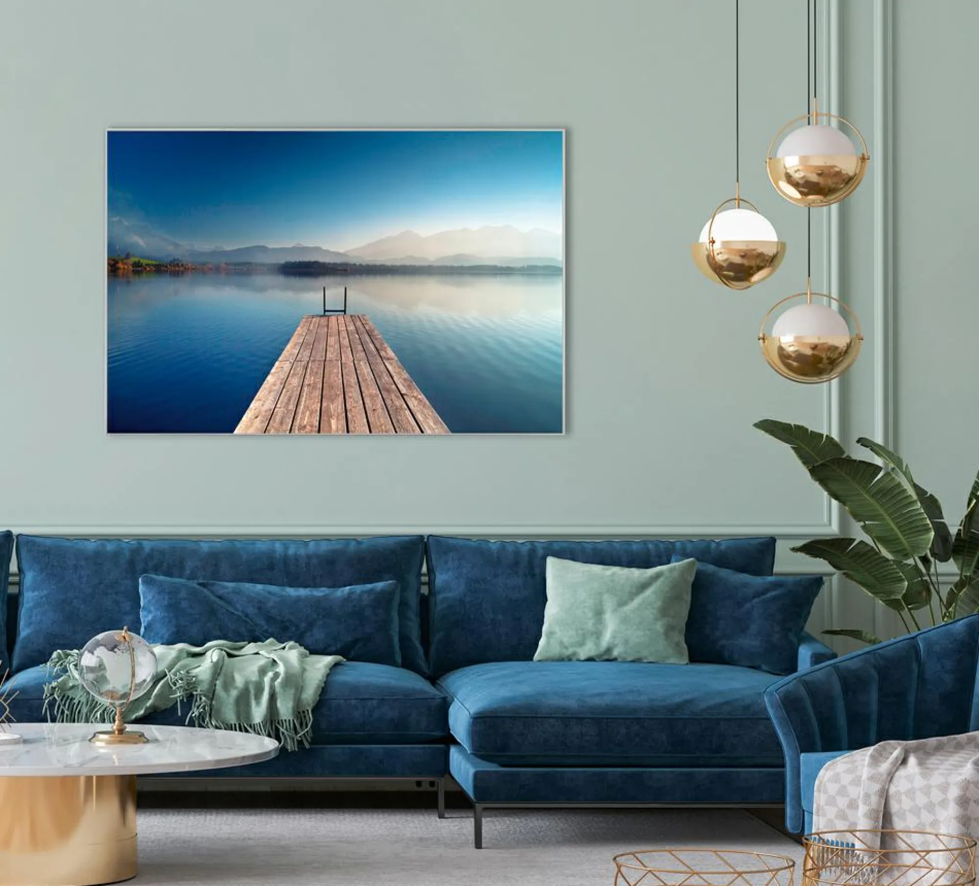 Clearance Sonstige Akustikbild DER STEG