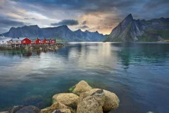 Outlet Sonstige Akustikbild DORF AM FJORD 2