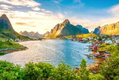 Sonstige Akustikbild DORF AM FJORD 3