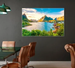 Sonstige Akustikbild DORF AM FJORD 3