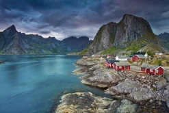 Sonstige Akustikbild DORF AM FJORD 1