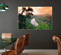 Best Sonstige Akustikbild ELBE BEI RATHEN