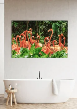 Sonstige Akustikbild FLAMINGO