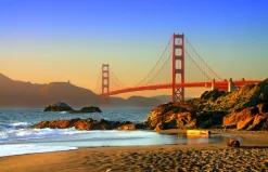 Sonstige Akustikbild GOLDEN GATE