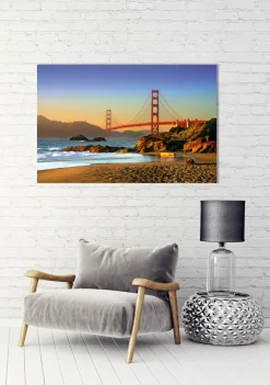 Sonstige Akustikbild GOLDEN GATE