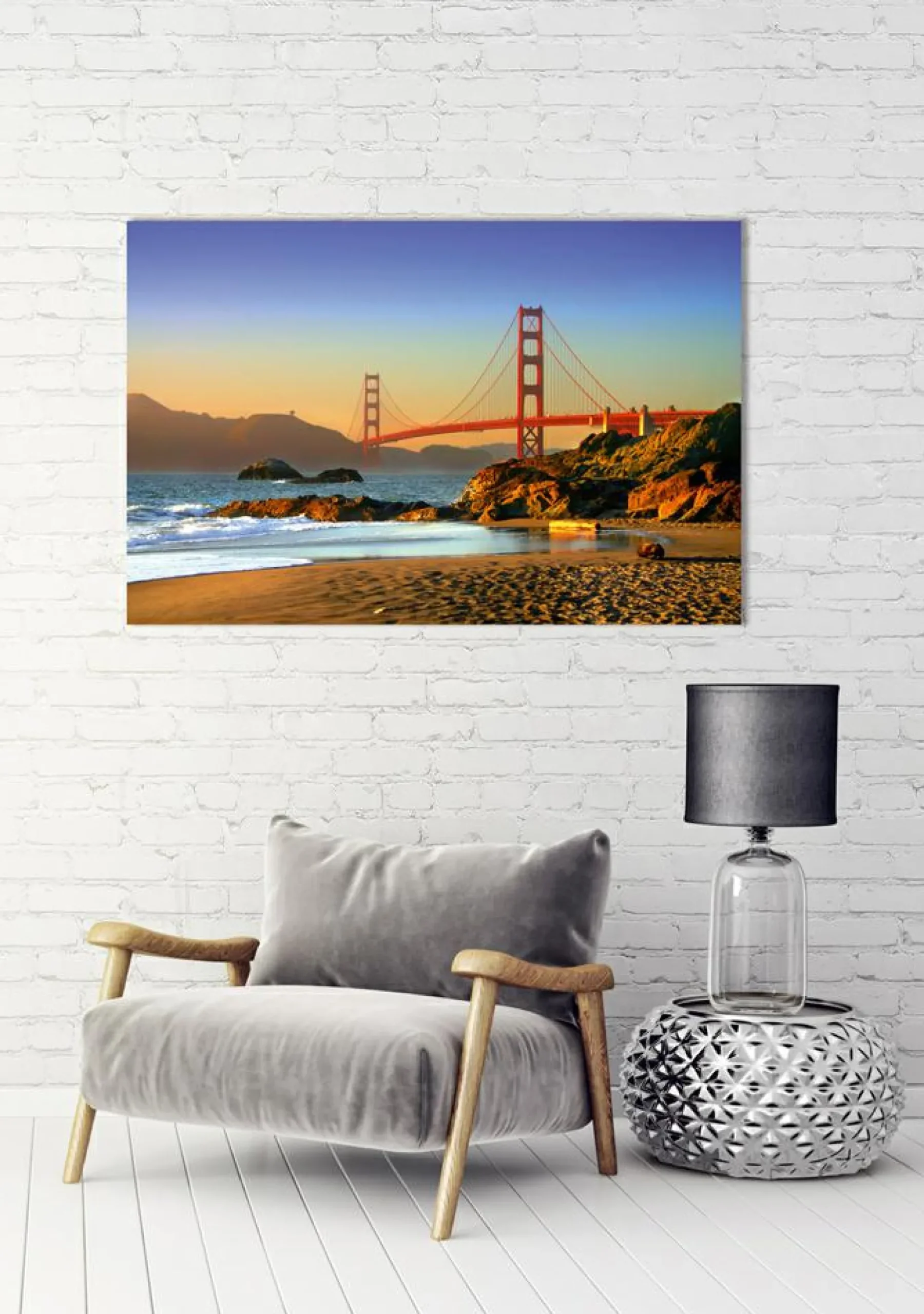 Sonstige Akustikbild GOLDEN GATE