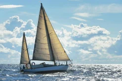 Hot Sonstige Akustikbild GROßES SEGELSCHIFF