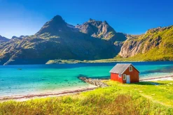 Sonstige Akustikbild HAUS AM FJORD