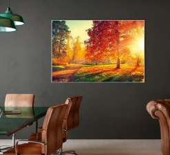 Discount Sonstige Akustikbild HERBSTWALD