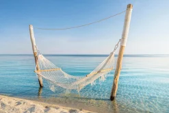 Sonstige Akustikbild HÄNGEMATTE IM MEER